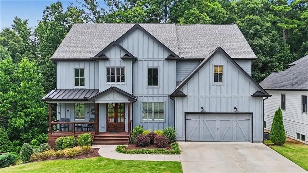 3356 Kenyon Creek Drive Nw, Kennesaw, GA 30152 - #1