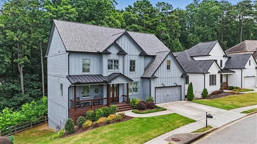 3356 Kenyon Creek Drive Nw, Kennesaw, GA 30152 - #2