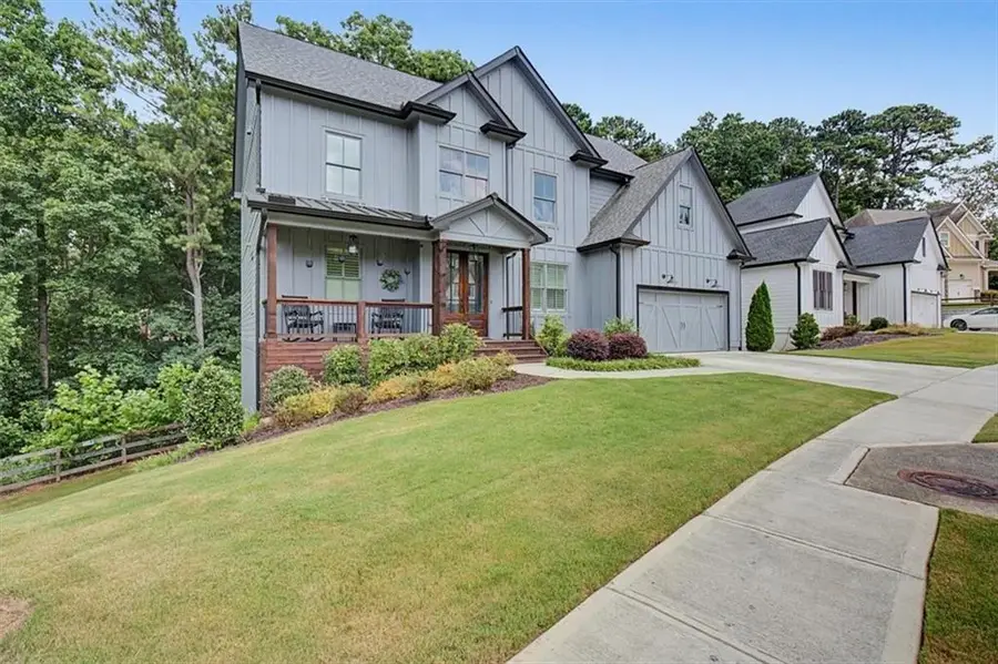3356 Kenyon Creek Drive Nw, Kennesaw, GA 30152 - #3