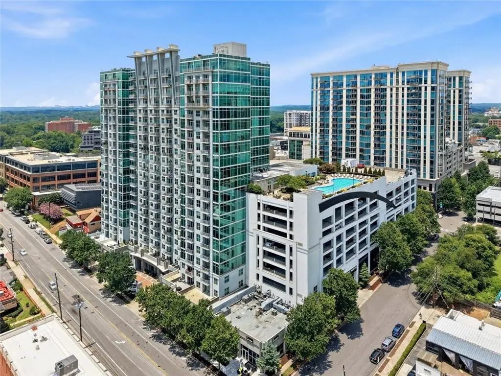 250 Pharr Road Ne #1005, Atlanta, GA 30305 - #1