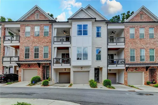 453 Burton Drive, Alpharetta, GA 30009