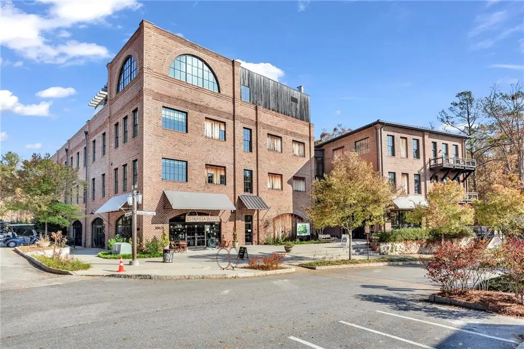 10625 Serenbe Lane #206, Chattahoochee Hills, GA 30268 - #1