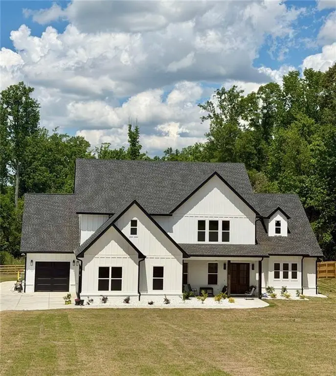 127 Tanners Bridge Road, Bethlehem, GA 30620 - #1