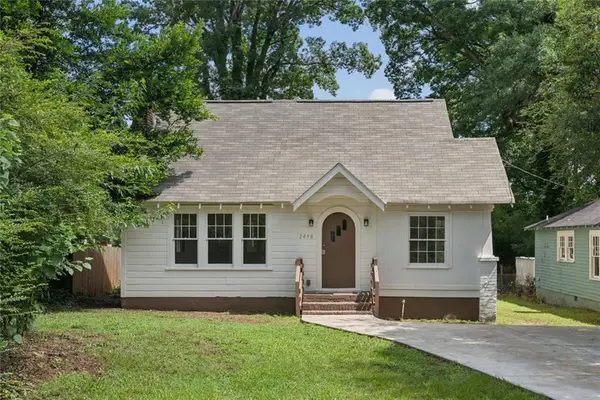 2498 White Oak Drive, Decatur, GA 30032