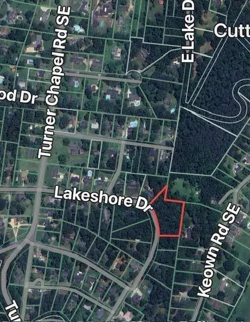 0 E Lakeshore Drive, Rome, GA 30161