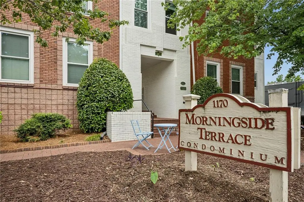 1170 N Highland Avenue Ne #A12, Atlanta, GA 30306 - #1