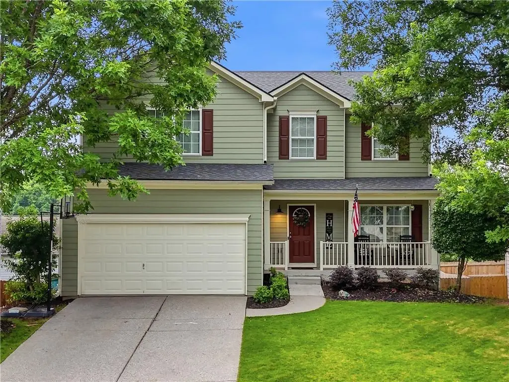 208 Mincey Way, Woodstock, GA 30188 - #1