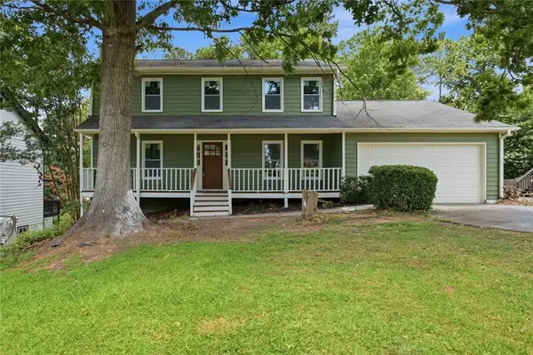 3391 Quail Hollow Trail, Snellville, GA 30039