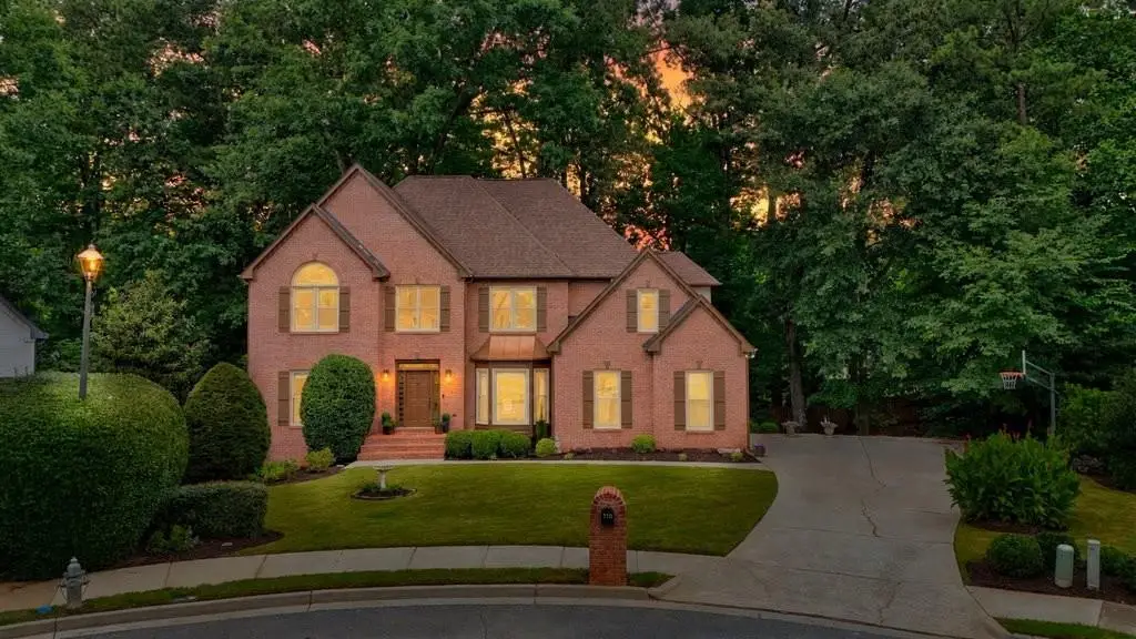 710 Waterview Trail, Alpharetta, GA 30022 - #1