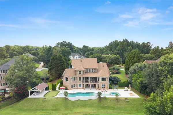15884 Meadow King Court, Milton, GA 30004