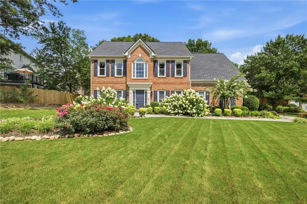 1727 Green Farm Court, Dacula, GA 30019 - #1