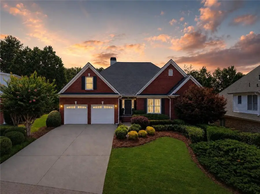 2613 Harman Park Circle, Duluth, GA 30097 - #2