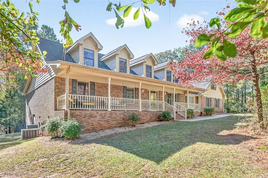 2150 Oglesby Bridge Road Sw, Conyers, GA 30094 - #2