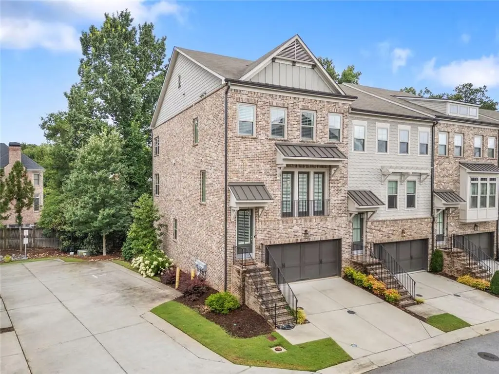 3796 Huger Place Se, Smyrna, GA 30080 - #1