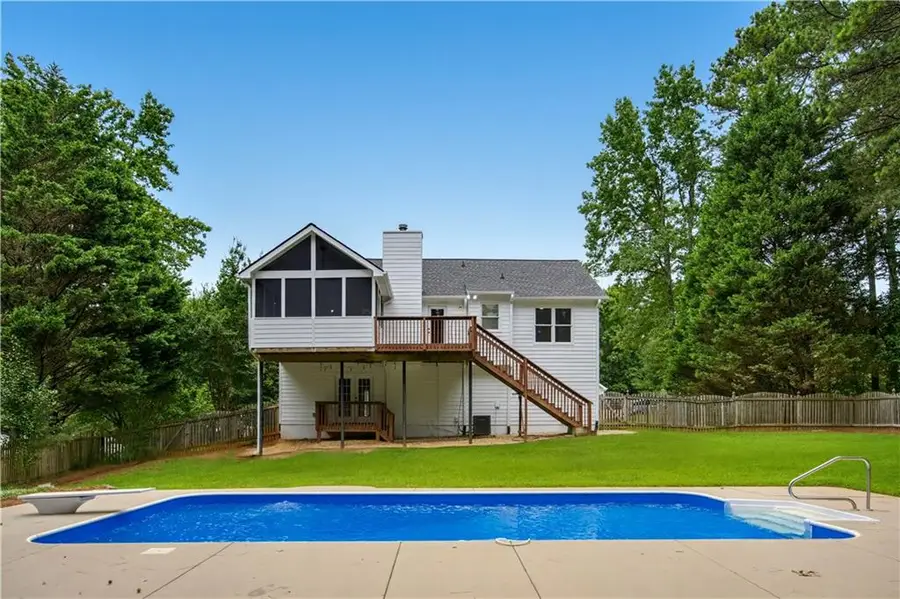 2303 Katie Ann Lane, Dacula, GA 30019 - #2