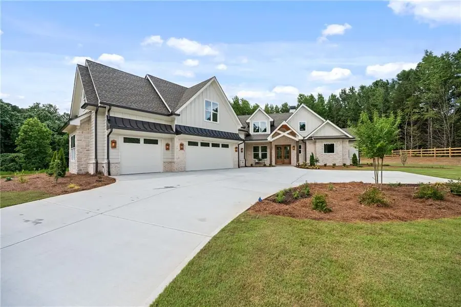 2889 Briscoe Road, Loganville, GA 30052 - #3