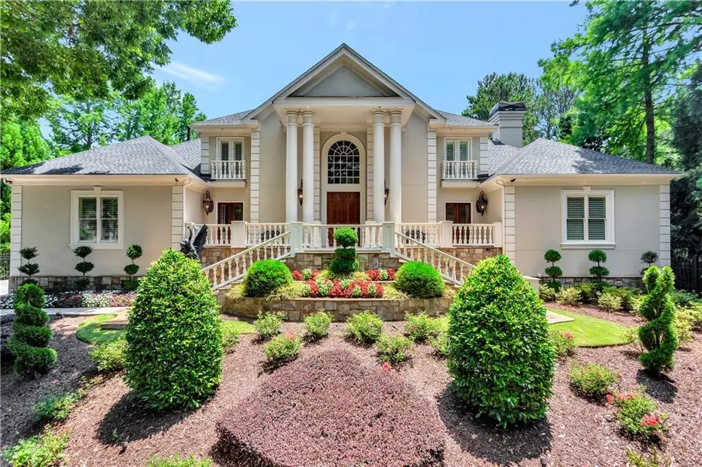 9075 Waits Ferry Crossing, Johns Creek, GA 30097 - #1