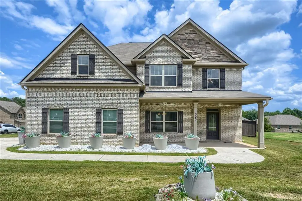 300 Olympian Drive, Ellenwood, GA 30294 - #1