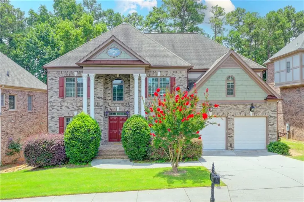 9858 Talisman Drive, Johns Creek, GA 30022 - #1