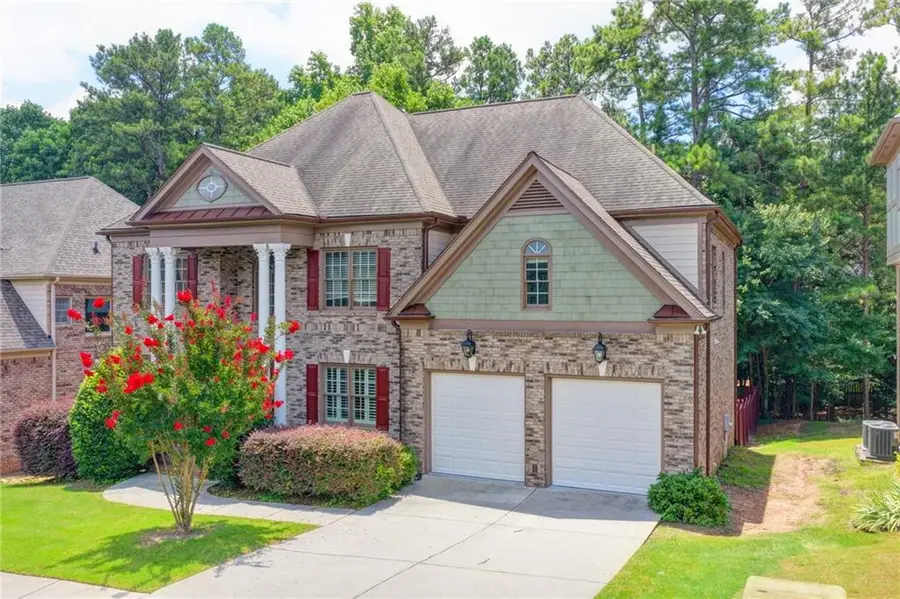9858 Talisman Drive, Johns Creek, GA 30022 - #2
