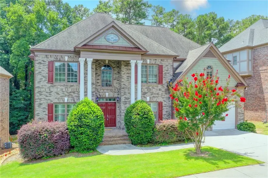 9858 Talisman Drive, Johns Creek, GA 30022 - #3