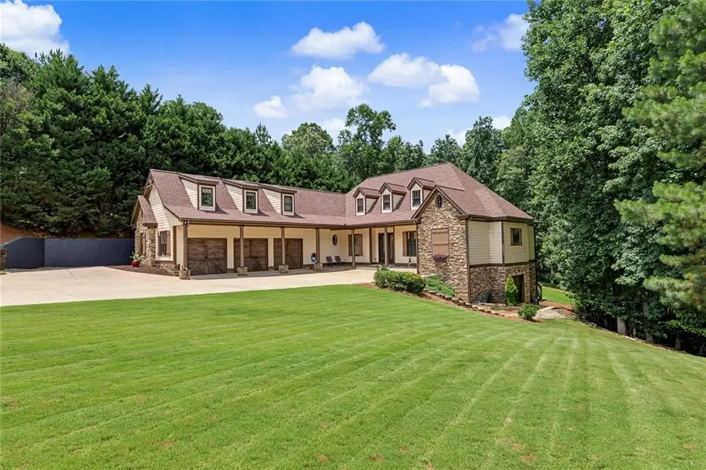 121 Estates At The Lake Drive, Canton, GA 30114 - #1