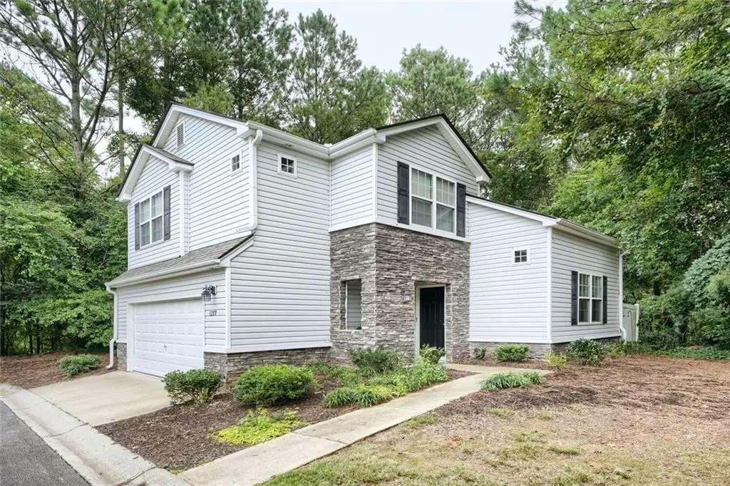 1277 W Oaks Way, Woodstock, GA 30188 - #1