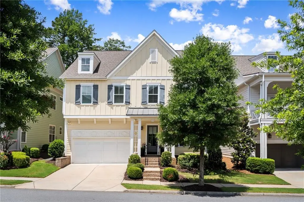 380 Braeden Way, Alpharetta, GA 30009 - #1