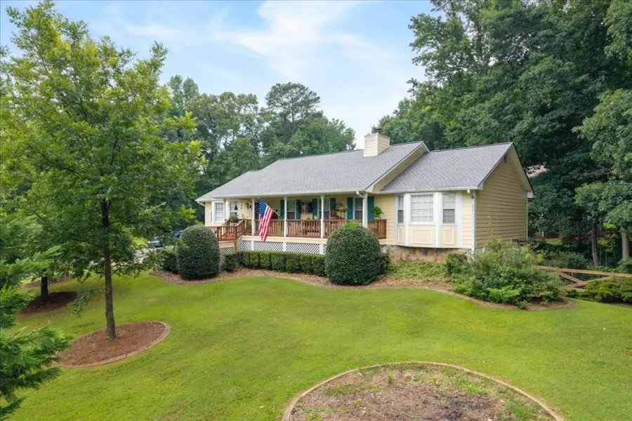 3320 Redberry Trail, Canton, GA 30115 - #2