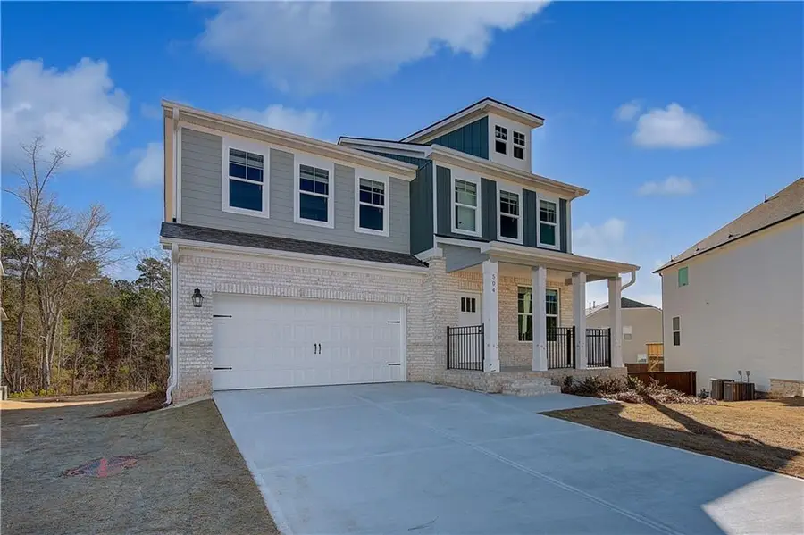 901 Kranston Drive, Locust Grove, GA 30248 - #3