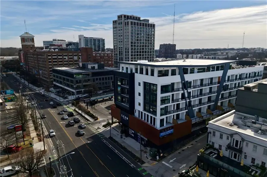 567 Ponce De Leon Avenue #610, Atlanta, GA 30308 - #3