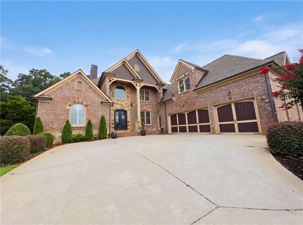 2711 Wildflower Way, Hoschton, GA 30548 - #1