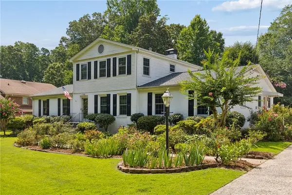 3341 Hickory Crest Drive Nw, Marietta, GA 30064