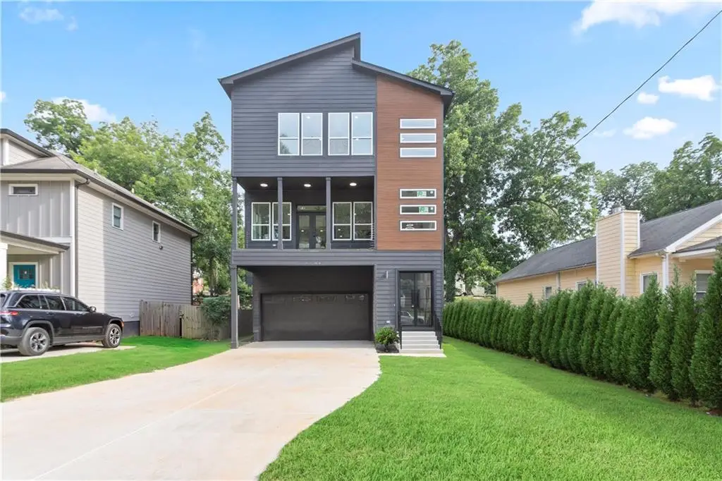 1710 Browning Street Sw, Atlanta, GA 30314 - #1