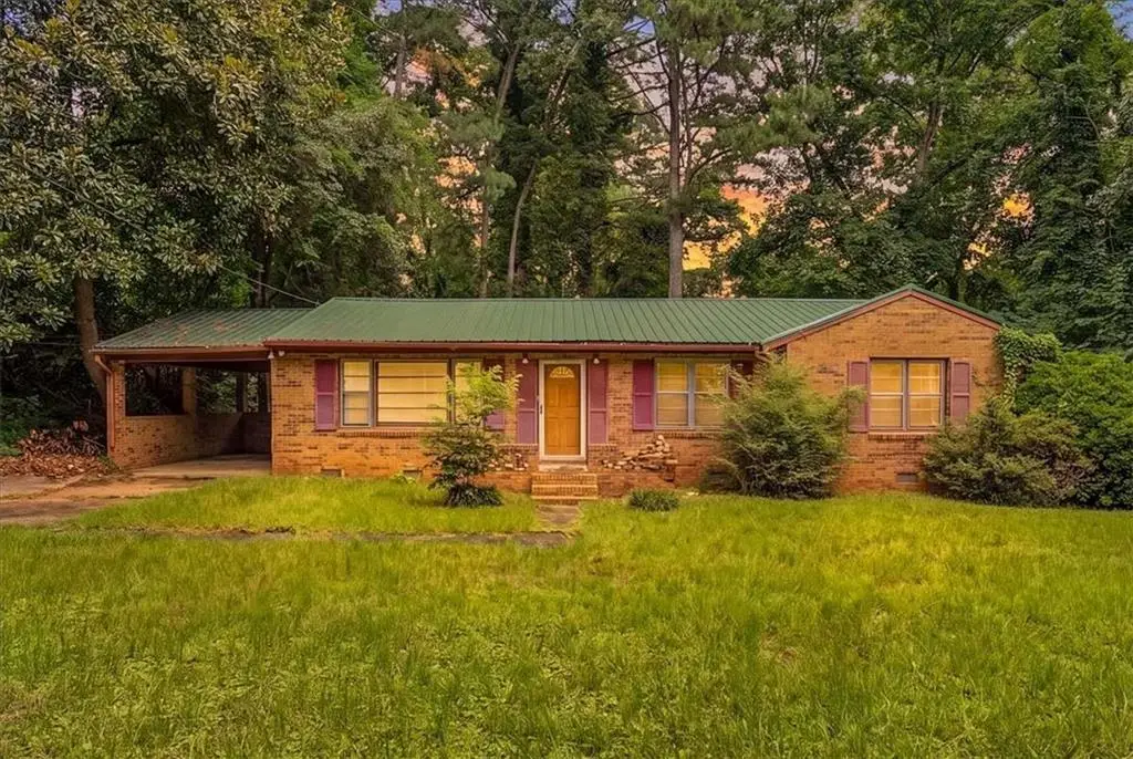 606 Carrollton Street, Bremen, GA 30110 - #1