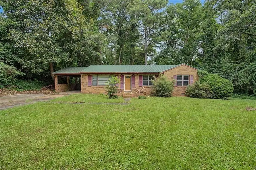 606 Carrollton Street, Bremen, GA 30110 - #2