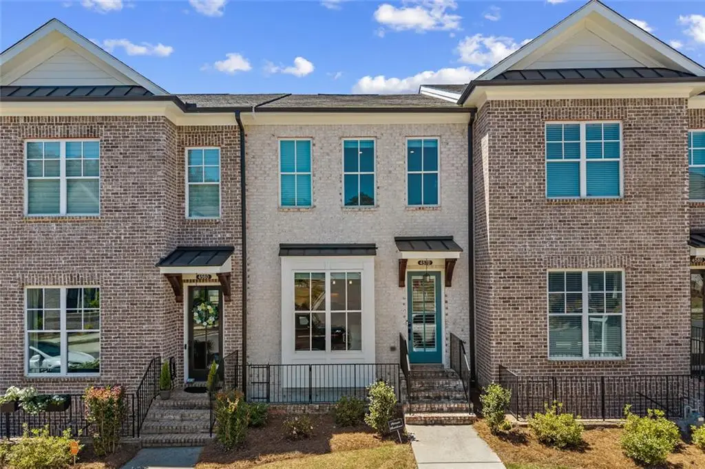 4570 Waterside Parkway, Peachtree Corners, GA 30092 - #1
