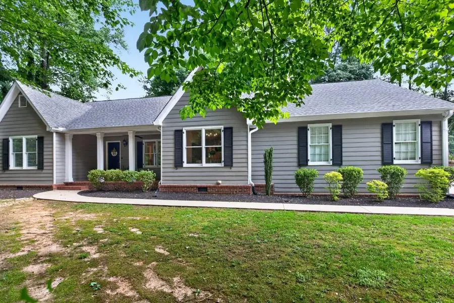 1405 Lake Dow Road, McDonough, GA 30252 - #2