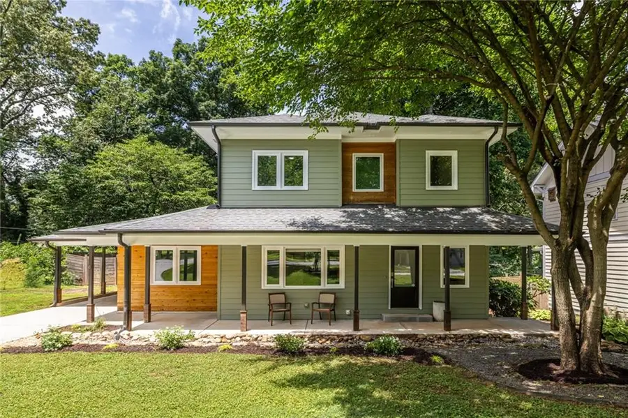 1365 Dorothy Drive, Decatur, GA 30030 - #2