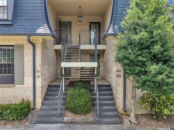 100 NW La-rue Place, Atlanta, GA 30327