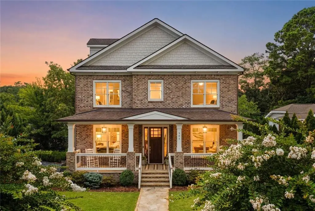 383 Peachtree Avenue Ne, Atlanta, GA 30305 - #1