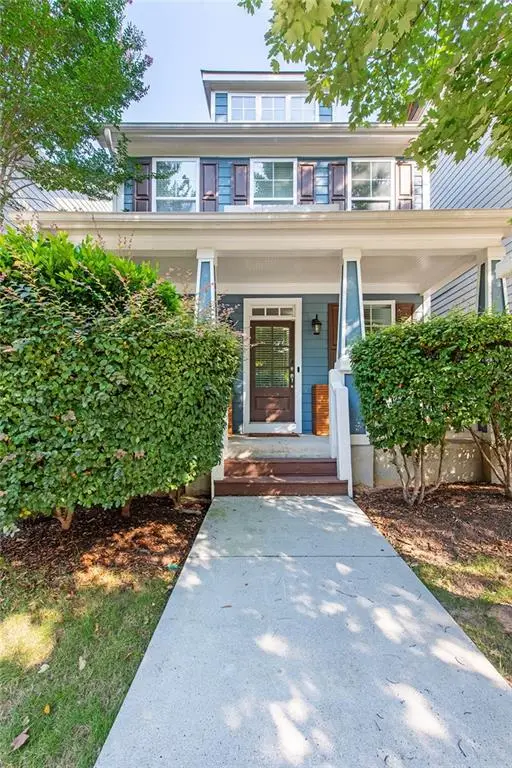 1732 Habershal Road Nw, Atlanta, GA 30318 - #1
