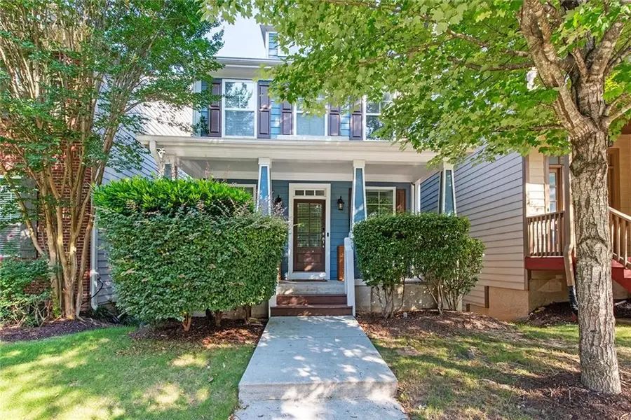1732 Habershal Road Nw, Atlanta, GA 30318 - #2