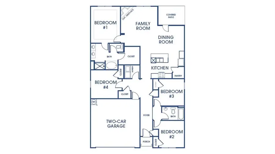 570 Great Salt Lane, Hoschton, GA 30548 - #2