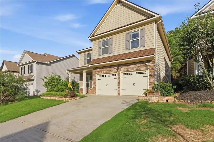 1825 Habersham Villa Drive, Cumming, GA 30041 - #2