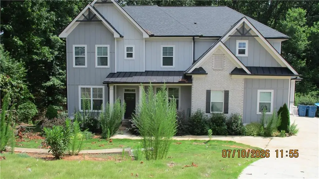 5775 Meadow Park Court, Jefferson, GA 30549 - #1