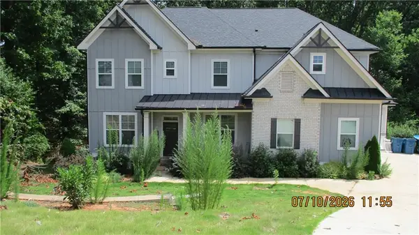 5775 Meadow Park Court, Jefferson, GA 30549