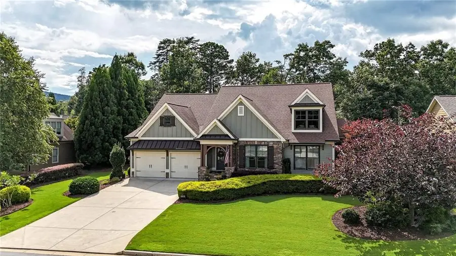 303 Trappers Bluff, Waleska, GA 30183 - #2