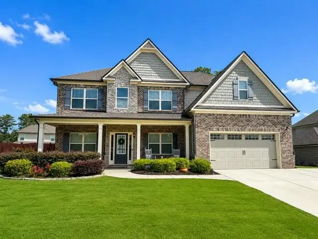 2379 Tomoka Drive, Bethlehem, GA 30620 - #1
