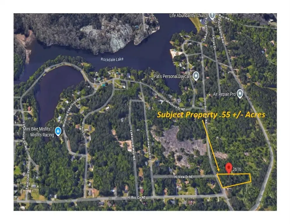 2616 Hi Roc Circle Ne, Conyers, GA 30012 - #1